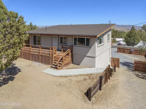 Exterior - 235 Danforth Dr, Sun Valley, NV 89433 photo 7 of 14