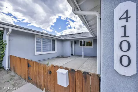 Exterior - 4100 Edrie Dr, Reno, NV 89502 photo 18 of 18