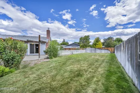 Exterior - 4100 Edrie Dr, Reno, NV 89502 photo 12 of 18