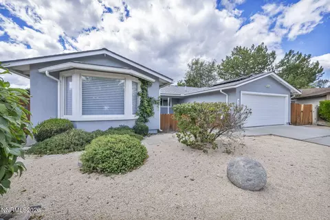 Exterior - 4100 Edrie Dr, Reno, NV 89502 photo 15 of 18
