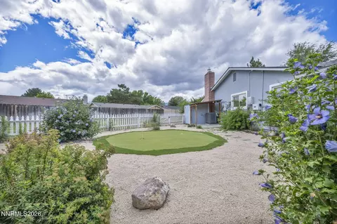 Exterior - 4100 Edrie Dr, Reno, NV 89502 photo 2 of 18