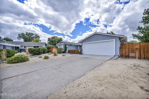 Exterior - 4100 Edrie Dr, Reno, NV 89502 photo 17 of 18
