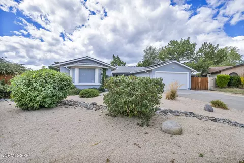 Exterior - 4100 Edrie Dr, Reno, NV 89502 photo 16 of 18