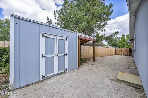 Exterior - 4100 Edrie Dr, Reno, NV 89502 photo 7 of 18