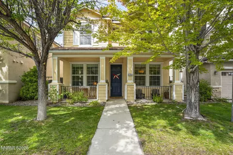 6703 Altesino Dr, Sparks, NV 89436
