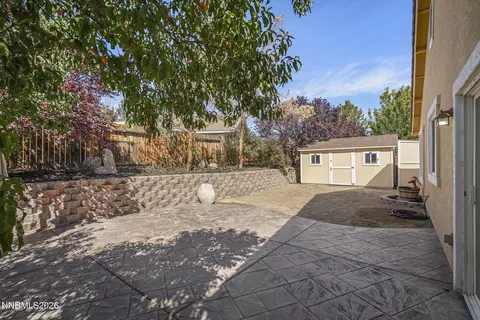Exterior - 1756 Walnut Dr, Fernley, NV 89408 photo 3 of 5