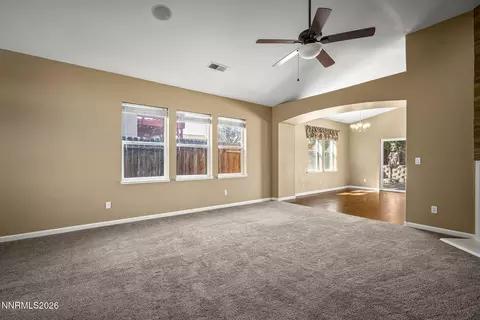 Living - 1756 Walnut Dr, Fernley, NV 89408 photo 3 of 4