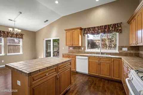 Kitchen - 1756 Walnut Dr, Fernley, NV 89408 photo 3 of 3