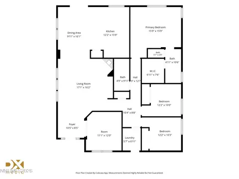 Floorplan - 1756 Walnut Dr, Fernley, NV 89408 photo 1 of 1