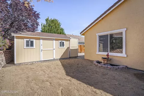 Exterior - 1756 Walnut Dr, Fernley, NV 89408 photo 5 of 5