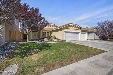 Exterior - 1756 Walnut Dr, Fernley, NV 89408 photo 2 of 5