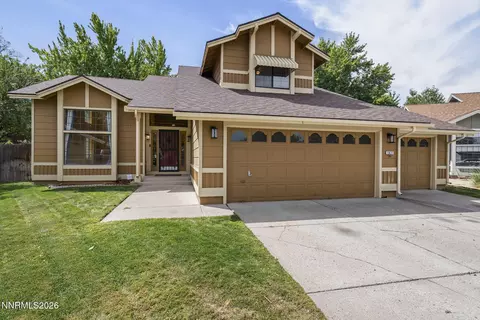 1877 Mountcrest Ct, Reno, NV 89523