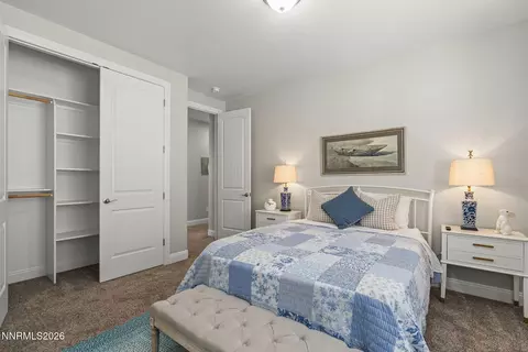 Bedroom - 1551 Elk Run Trl, Reno, NV 89523 photo 4 of 5