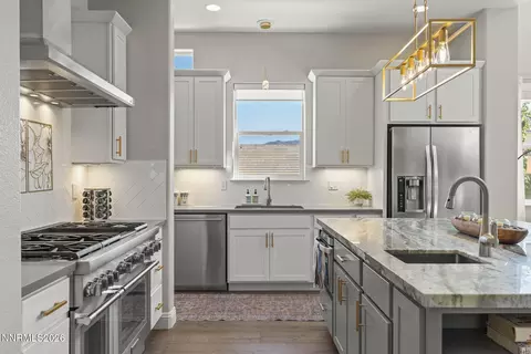 Kitchen - 1551 Elk Run Trl, Reno, NV 89523 photo 3 of 3