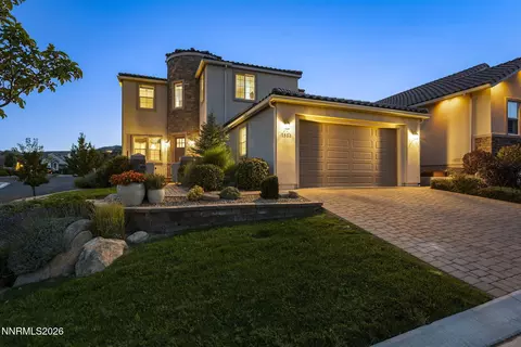 Exterior - 1551 Elk Run Trl, Reno, NV 89523 photo 8 of 8