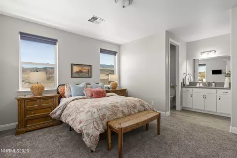 Bedroom - 1551 Elk Run Trl, Reno, NV 89523 photo 3 of 5