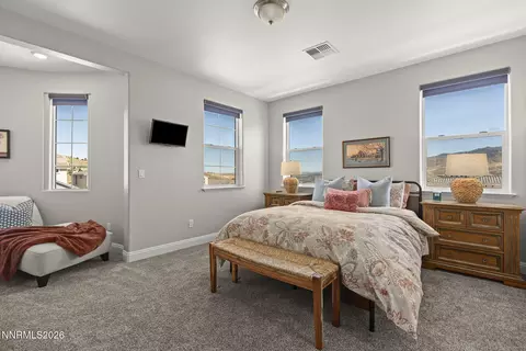 Bedroom - 1551 Elk Run Trl, Reno, NV 89523 photo 2 of 5