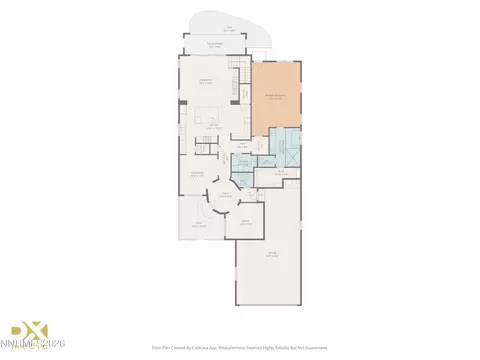 Floorplan - 1551 Elk Run Trl, Reno, NV 89523 photo 1 of 2