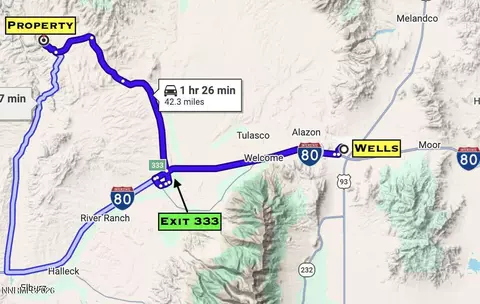 0 Blm Rd 1074, Deeth, NV 89823 photo 12