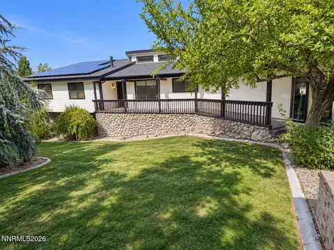 Exterior - 2990 Rustic Manor Cir, Reno, NV 89509 photo 2 of 19