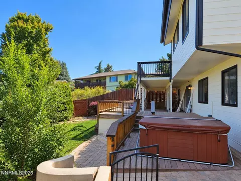 Exterior - 2990 Rustic Manor Cir, Reno, NV 89509 photo 12 of 19