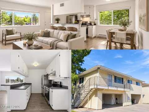 650 Jamaica Ave #4, Reno, NV 89502