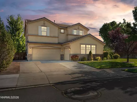 3692 Virgo Ct, Sparks, NV 89436