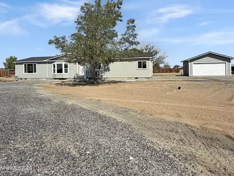 Exterior - 5510 Vanessa Dr, Fallon, NV 89406 photo 6 of 6