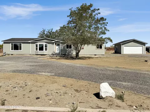 Exterior - 5510 Vanessa Dr, Fallon, NV 89406 photo 5 of 6