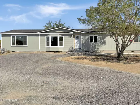 Exterior - 5510 Vanessa Dr, Fallon, NV 89406 photo 2 of 6