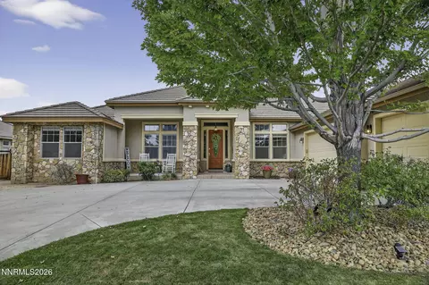2850 Friar Rock Ct, Sparks, NV 89436