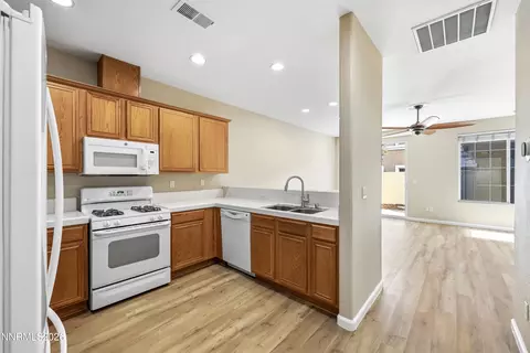 Kitchen - 1865 Stetson Dr, Reno, NV 89521 photo 2 of 4