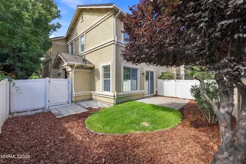 Exterior - 1865 Stetson Dr, Reno, NV 89521 photo 6 of 7