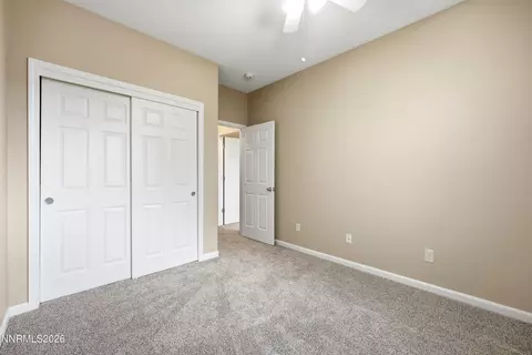 Bedroom - 1865 Stetson Dr, Reno, NV 89521 photo 6 of 6