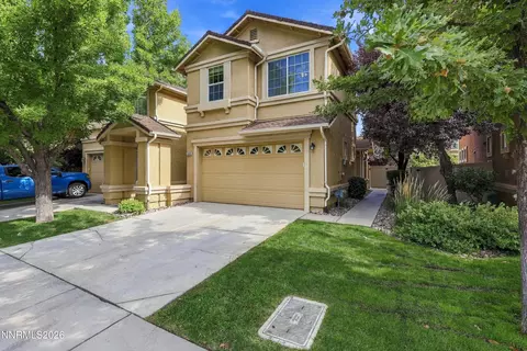 Exterior - 1865 Stetson Dr, Reno, NV 89521 photo 2 of 7