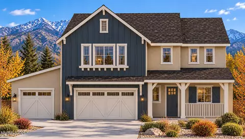680 Sage Grouse Lp #LOT 5, Gardnerville, NV 89460