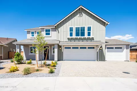 680 Sage Grouse Lp #LOT 5, Gardnerville, NV 89460