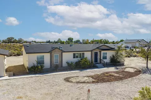 Exterior - 4301 Horseshoe Dr, Fallon, NV 89406 photo 1 of 4
