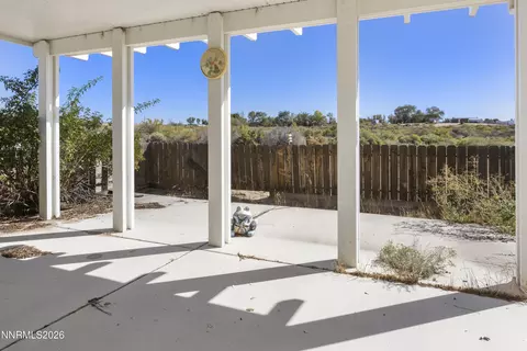 Exterior - 4301 Horseshoe Dr, Fallon, NV 89406 photo 3 of 4