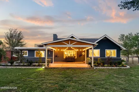 5750 Whitman St, Washoe Valley, NV 89704