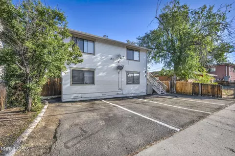 Exterior - 312 E Taylor St, Reno, NV 89502 photo 6 of 8
