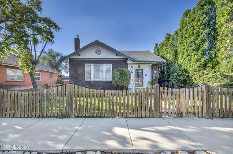 Exterior - 312 E Taylor St, Reno, NV 89502 photo 2 of 8