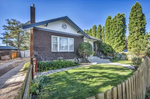 Exterior - 312 E Taylor St, Reno, NV 89502 photo 4 of 8