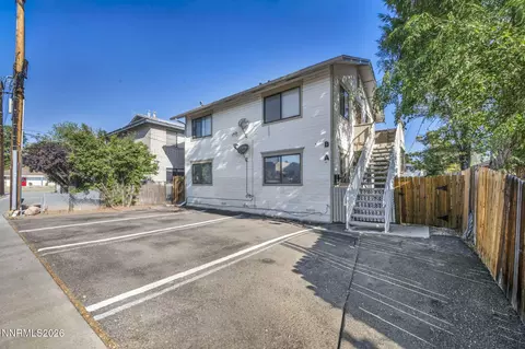 Exterior - 312 E Taylor St, Reno, NV 89502 photo 7 of 8