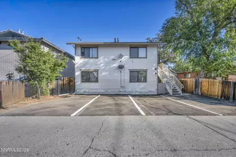 Exterior - 312 E Taylor St, Reno, NV 89502 photo 1 of 8