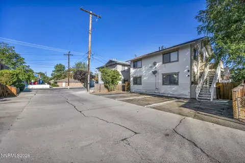Exterior - 312 E Taylor St, Reno, NV 89502 photo 8 of 8
