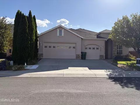 3525 Silverado Dr, Carson City, NV 89705