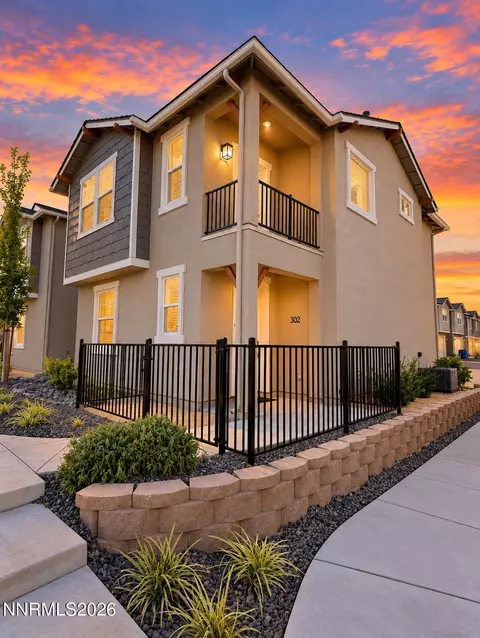 302 Cattail Cir, Gardnerville, NV 89410