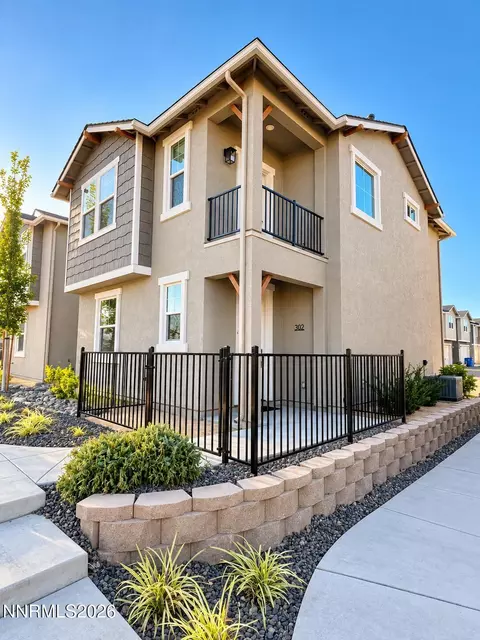 302 Cattail Cir, Gardnerville, NV 89410