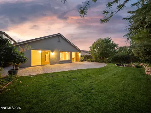 Exterior - 14080 Tagor Rd, Reno, NV 89521 photo 12 of 15